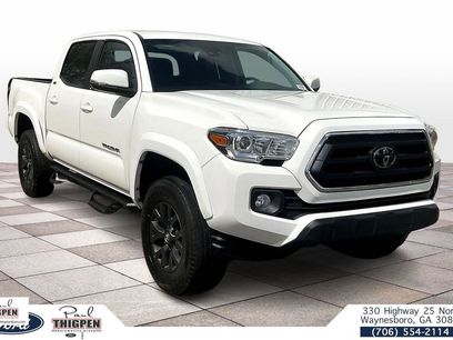 Used 2022 Toyota Tacoma SR5 w/ Technology Package