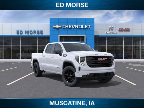 New 2026 GMC Sierra 1500 Elevation AWD/4WD image 1
