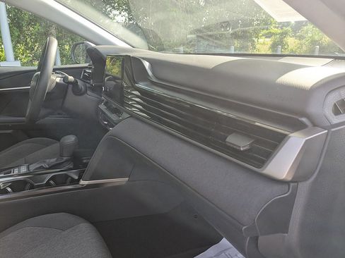 Certified 2025 Toyota Camry LE FWD image 34