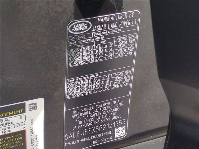 Used 2023 Land Rover Defender 110 S AWD/4WD image 27