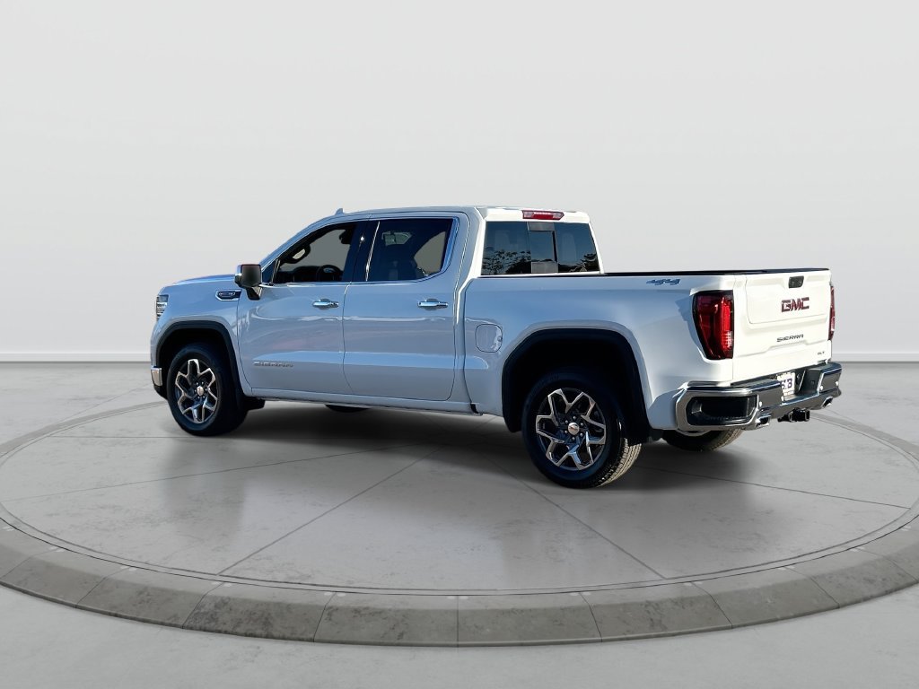 Used 2026 GMC Sierra 1500 SLT w/ SLT Premium Plus Package AWD/4WD image 6