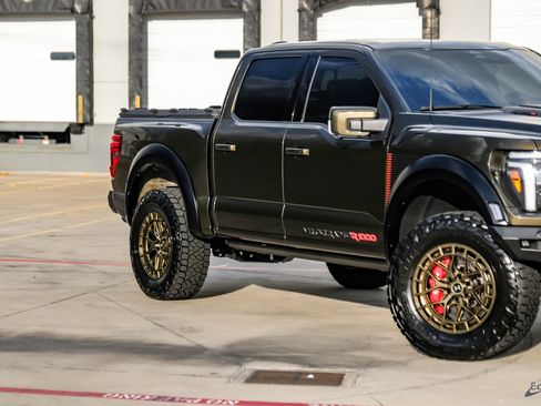 Used 2025 Ford F150 Raptor w/ Equipment Group 803A Raptor R AWD/4WD image 23