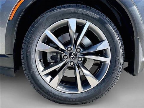 Used 2026 INFINITI QX60 Pure w/ Cargo Package FWD image 10