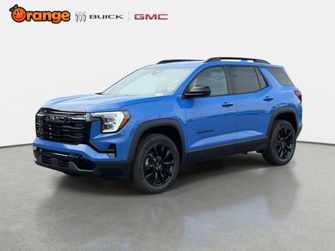 New 2026 GMC Terrain Elevation w/ Elevation Premium Package FWD image 7