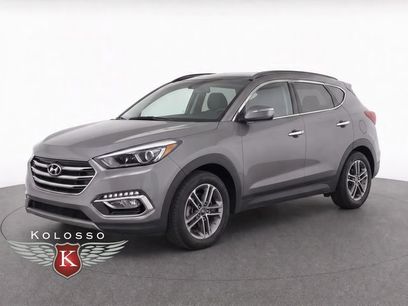 Used 2017 Hyundai Santa Fe Sport