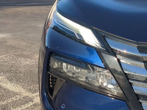 New 2026 Nissan Rogue Platinum AWD/4WD image 10