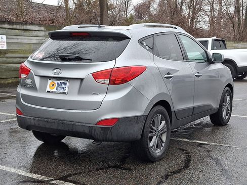 Used 2015 Hyundai Tucson SE image 4