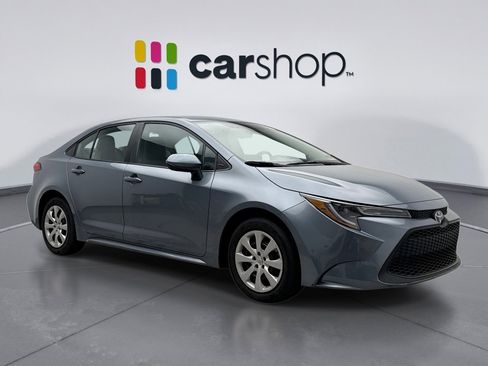 Used 2022 Toyota Corolla LE image 7