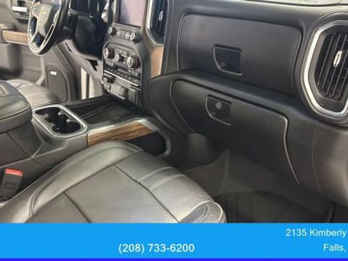 Used 2019 Chevrolet Silverado 1500 High Country image 30