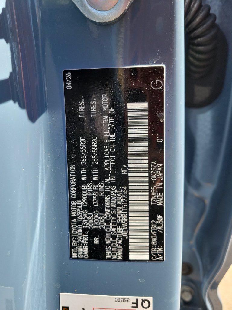 Used 2026 Toyota 4Runner TRD Sport AWD/4WD image 37