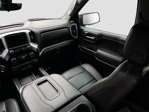 Used 2022 Chevrolet Silverado 1500 LTZ w/ Technology Package image 25