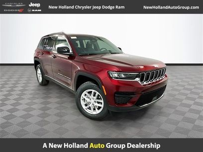 New 2025 Jeep Grand Cherokee Laredo X w/ Luxury Tech Group I