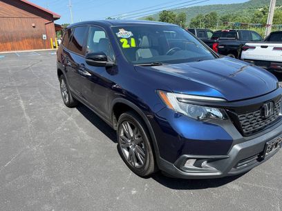 Used 2021 Honda Passport EX-L