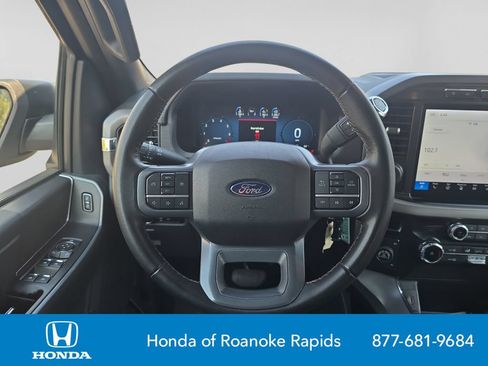 Used 2024 Ford F150 XLT w/ Mobile Office Package AWD/4WD image 13