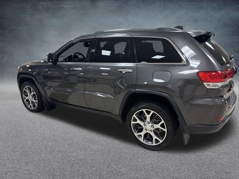 Used 2019 Jeep Grand Cherokee Limited w/ Luxury Group II AWD/4WD image 4