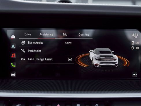 Used 2022 Porsche 911 Turbo S image 71