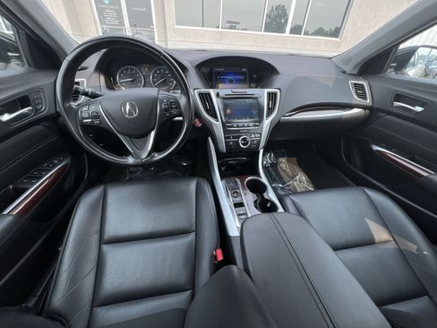 Certified 2016 Acura TLX V6 FWD image 2