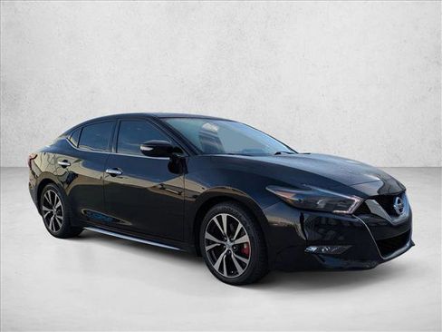 Used 2016 Nissan Maxima 3.5 SV image 3