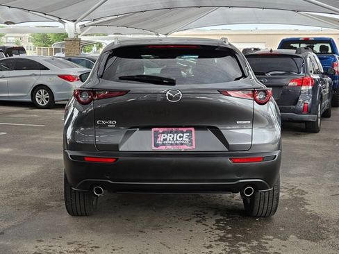 Used 2022 MAZDA CX-30 AWD 2.5 S w/ Select Package image 7