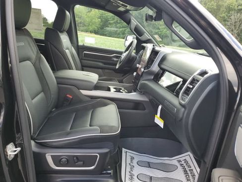 New 2026 RAM 1500 Laramie w/ Night Edition image 23