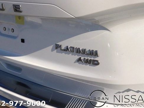New 2026 Nissan Rogue Platinum w/ Platinum Premium Package AWD/4WD image 7