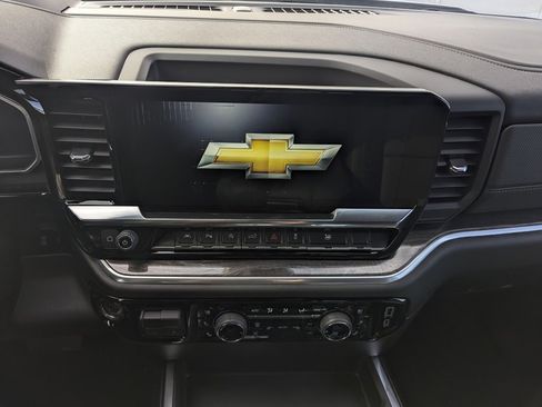 New 2026 Chevrolet Silverado 1500 LTZ w/ LTZ Premium Package image 25