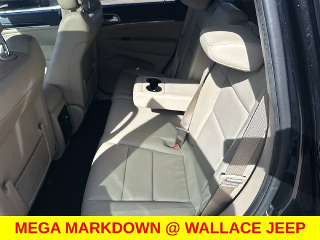 Certified 2021 Jeep Grand Cherokee Limited RWD image 16