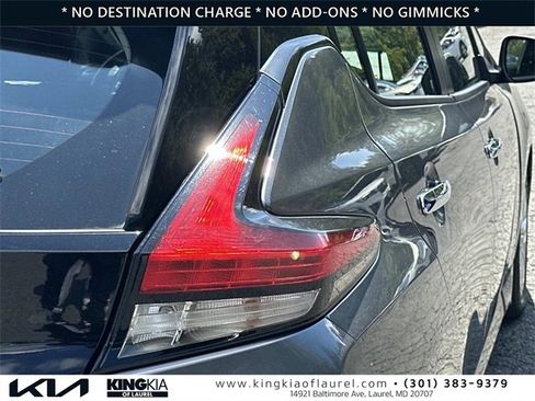 Used 2023 Nissan Leaf S image 28