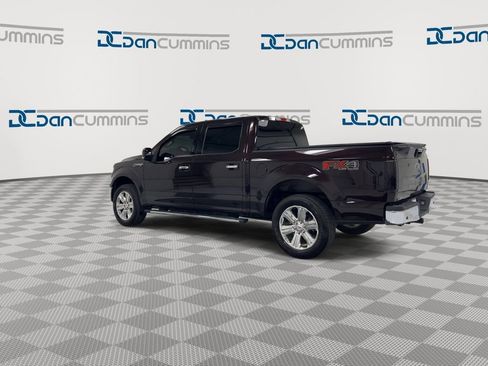 Used 2018 Ford F150 XLT w/ Equipment Group 302A Luxury AWD/4WD image 6