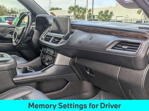 Used 2021 Chevrolet Tahoe Z71 AWD/4WD image 34