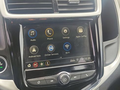 Used 2019 Chevrolet Sonic Premier FWD image 17