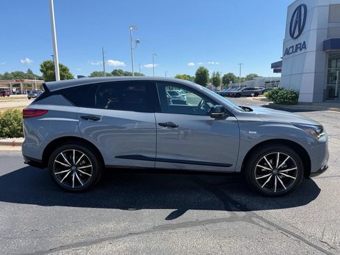 Certified 2026 Acura RDX A-Spec AWD/4WD image 2