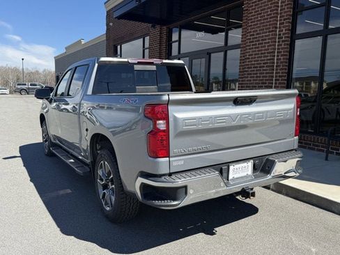 Used 2023 Chevrolet Silverado 1500 LT w/ All Star Edition Plus image 4