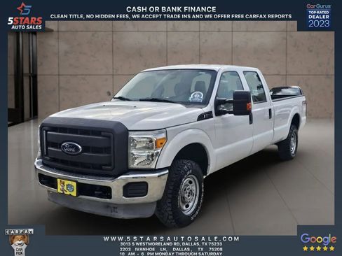 Used 2013 Ford F250 XL w/ PWR Equipment Group image 14