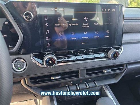 New 2026 Chevrolet Colorado Trail Boss AWD/4WD image 20
