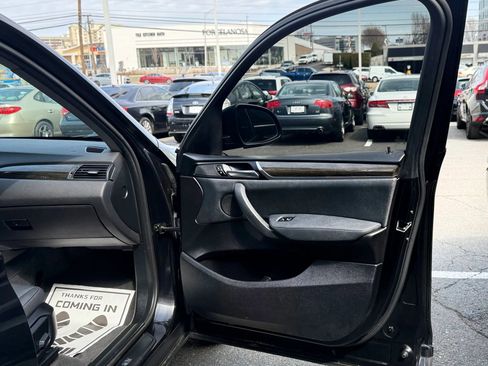 Used 2015 BMW X3 xDrive28i w/ Driver Assistance Package image 36