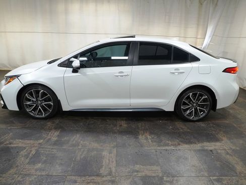 Certified 2022 Toyota Corolla XSE image 7