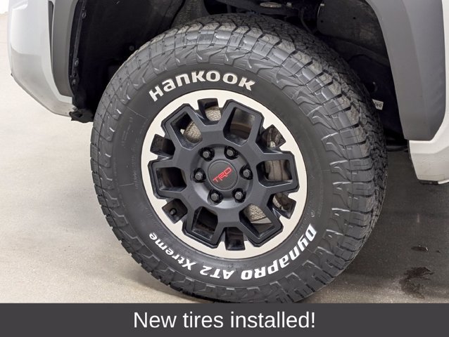 Used 2024 Toyota Tacoma TRD Off-Road AWD/4WD image 2