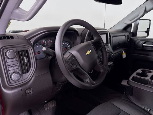 New 2026 Chevrolet Silverado 2500 Custom w/ Custom Value Package AWD/4WD image 9