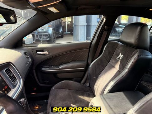 Used 2016 Dodge Charger R/T Scat Pack w/ Beats Audio Group RWD image 24