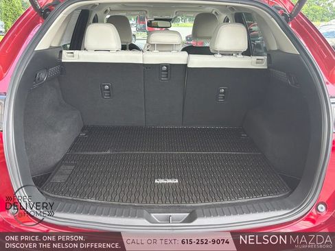 Certified 2023 MAZDA CX-5 AWD 2.5 S w/ Premium Plus Pkg image 29