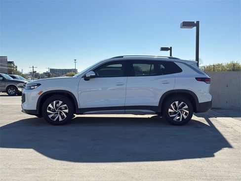 New 2026 Volkswagen Tiguan S image 6