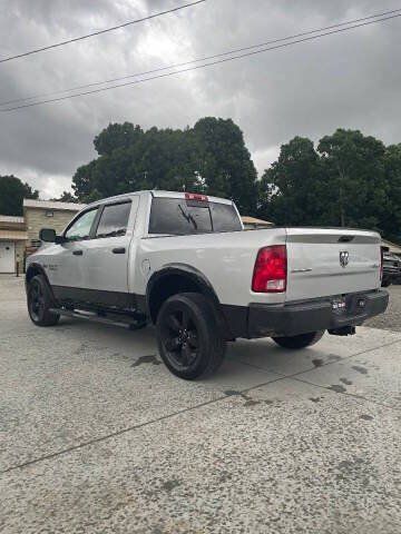 Used 2015 RAM 1500 Outdoorsman AWD/4WD image 5
