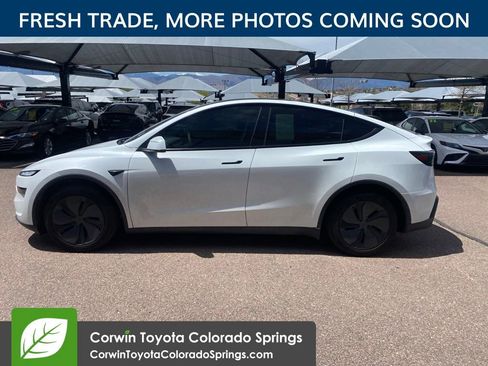 Used 2026 Tesla Model Y Long Range AWD/4WD image 4