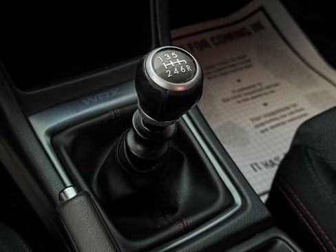 Used 2021 Subaru WRX AWD/4WD image 30