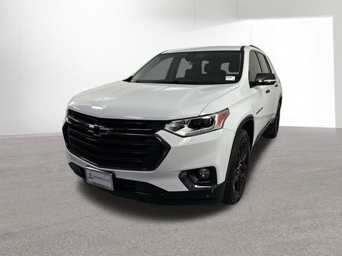 Used 2018 Chevrolet Traverse Premier w/ Redline Edition image 24