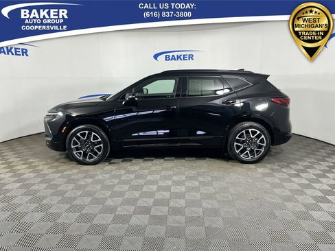 Used 2024 Chevrolet Blazer RS w/ Enhanced Convenience Package image 6