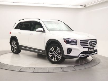 New 2025 Mercedes-Benz GLB 250