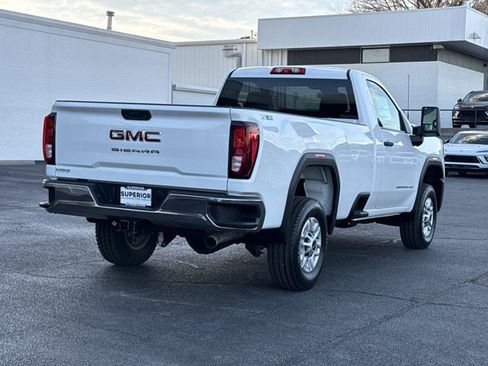 New 2026 GMC Sierra 2500 Pro w/ Convenience Package image 3