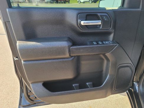 Used 2023 Chevrolet Silverado 1500 W/T w/ WT Value Package AWD/4WD image 17